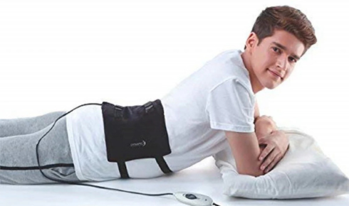 Heat Belt for Back Pain: How It Works and Safety Tips