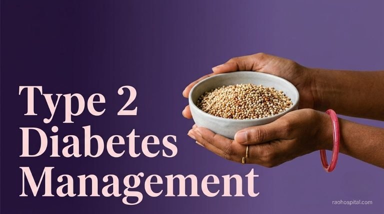 Effective Lifestyle Strategies for Managing Type 2 Diabetes Naturally  